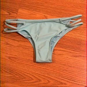 Express Swim Aqua Bottoms